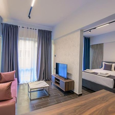 Luxury Central Apartment 4,1 Лариса Екстер'єр фото