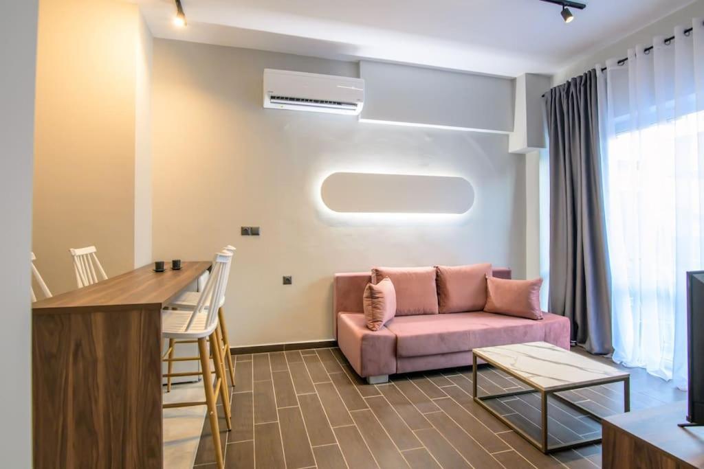 Luxury Central Apartment 4,1 Лариса Екстер'єр фото