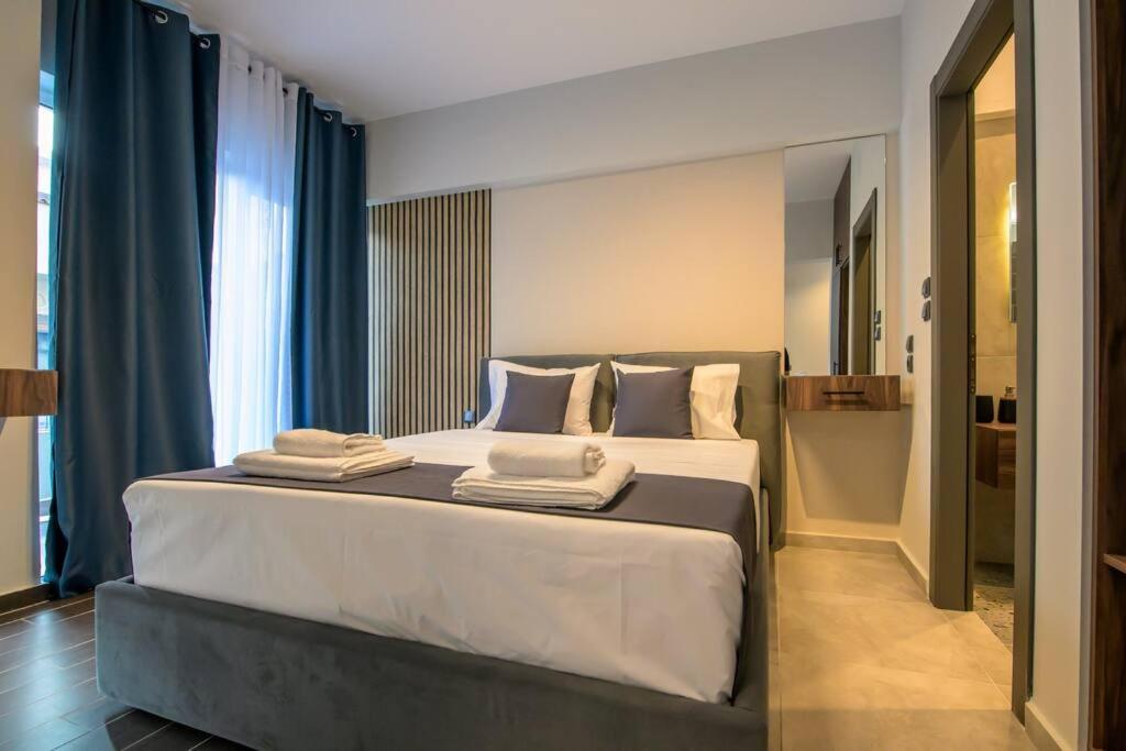 Luxury Central Apartment 4,1 Лариса Екстер'єр фото